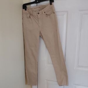 Michael Kors Women's Sz 4 Jeans - Tan